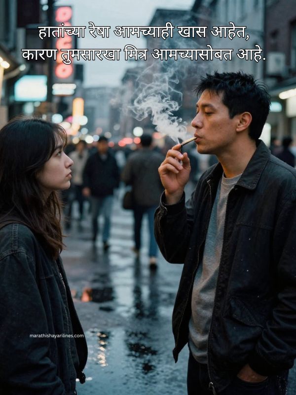 Friendship Attitude Shayari