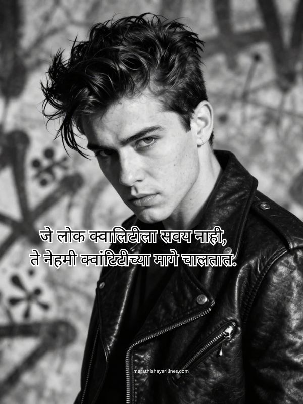 Boys Attitude Shayari in Hindi