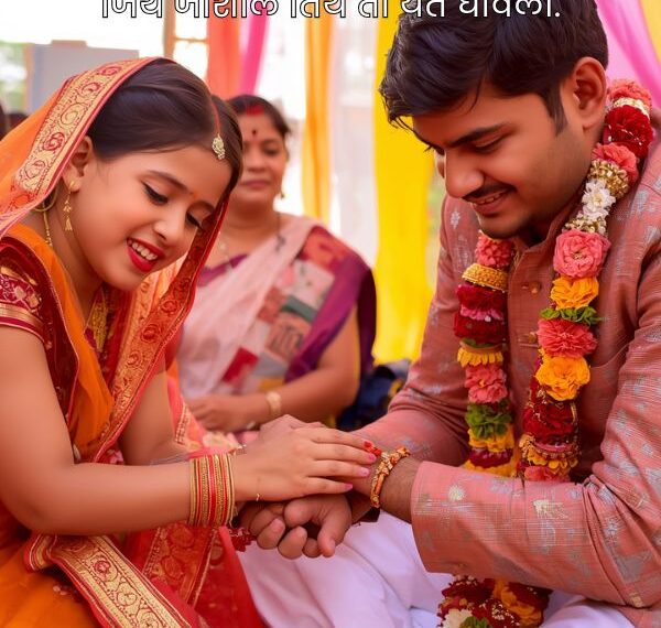 Best Sister Shayari Marathi