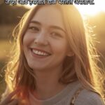 Smile Shayari in Marathi