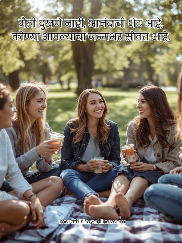Emotional Sad Dosti Shayari in Marathi