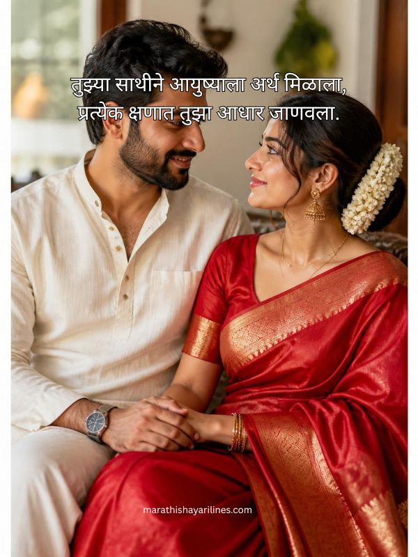 Husband Shayari in Marathi | 100+ पतीसाठी शायरी