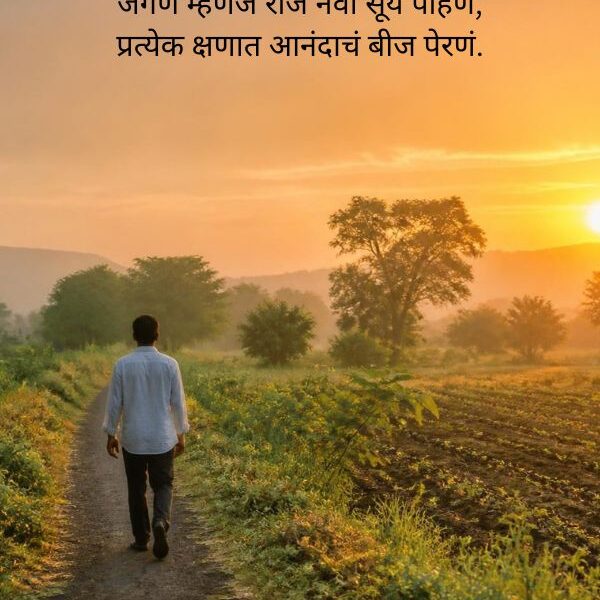 100 + Best Life Shayari in Marathi –&hellip;